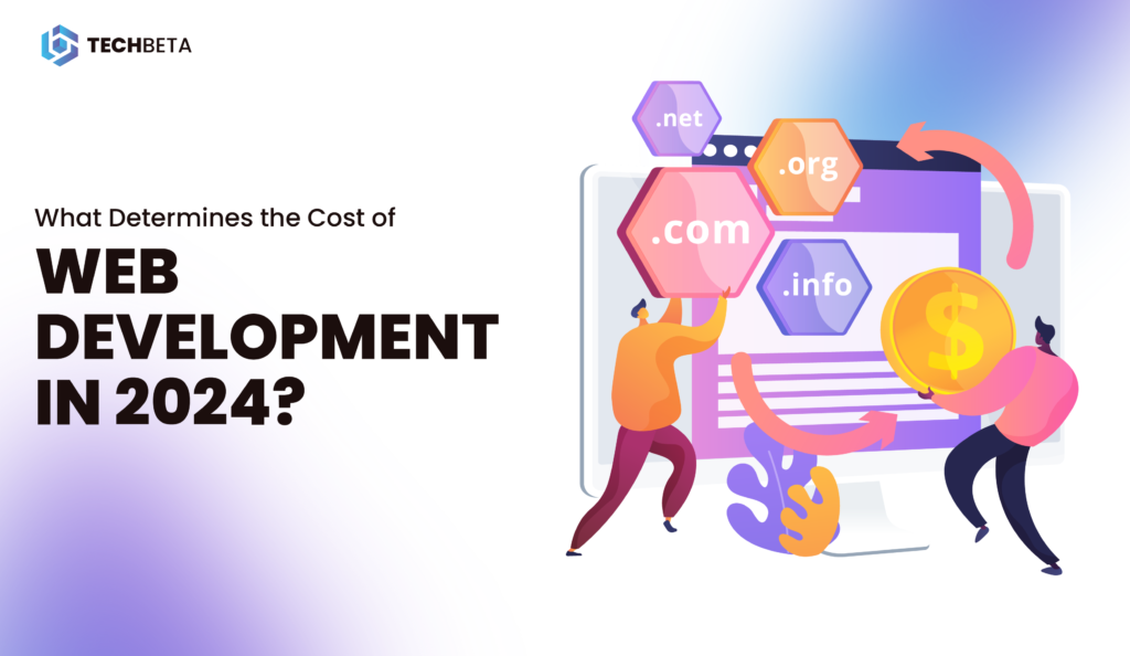 Determines the Cost of Web Development - Tech Beta