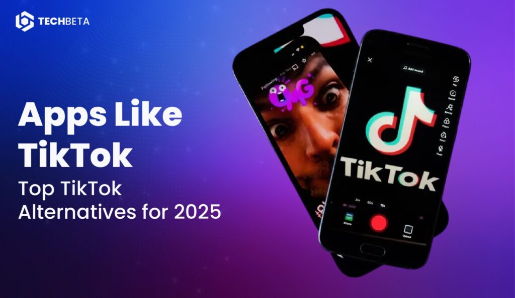 Apps like tiktok -TikTok Alternatives